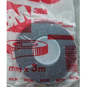 Скотч двухсторонний 3М 12мм х 3м