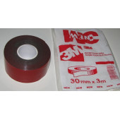 Скотч двухсторонний 3М 30мм х 3м