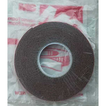 Скотч двухсторонний 3М  8мм х 3м-1