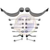 Рычаг подвески (комплект 2 шт) <b>4U AUR01000</b>