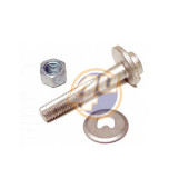 БолT эксцентриковый MER W124/140/201/202/210/R129/R170 зад (с шайбами и гайкой) <b>4U MRR22325</b>