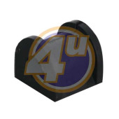 Втулка стабилизатора <b>4U MTSB00457</b>