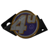 Подушка двигателя <b>4U NSEM00112</b>