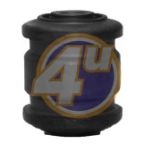 Сайлентблок <b>4U TYSB00220</b>