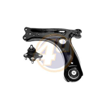 Рычаг передн лев SKO FABIA/VW POLO 01- (с шар/опорой) <b>4U VVG09641</b>