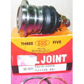 Шаровая опора переднего верхнего рычага TOYOTA LAND CRUISER 100 / 200 98-18 / PRADO 120-150 02-19 / SURF / 4 <b>555 SB-3841</b>