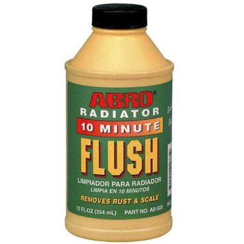 Промывка радиатора, 354мл ABRO AB505