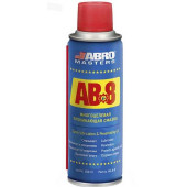 Смазка проникающая ABRO AB-8-R (450мл) аналог WD-40