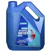 Антифриз 5л ABRO ANTIFREEZE AF555L