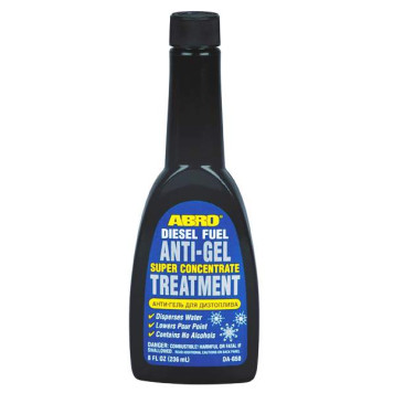 Антигель для дизтоплива ABRO DA-650