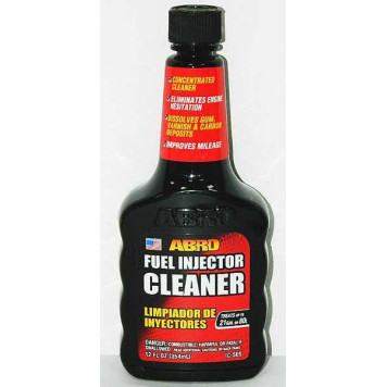Очиститель инжектора, 400мл ABRO IC-509-R