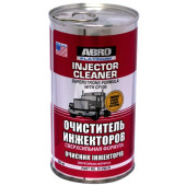 Платинум очиститель инжектора сверхсильная формула, 295мл ABRO SI295R