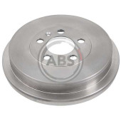 Тормозной барабан Rapid/Polo (15-19) <b>A.B.S. 2919S</b>