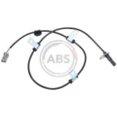 Датчик, частота вращения колеса <b>A.B.S. 31315</b>