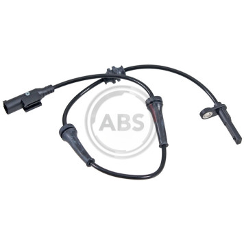 Датчик, частота вращения колеса <b>A.B.S. 31516</b>