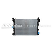 Радиатор охлаждения двигателя <b>ACDELCO 19347562</b>