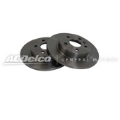 Диск тормозной задний <b>ACDELCO 19372206</b>