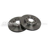 Диск тормозной передний <b>ACDELCO 19372230</b>