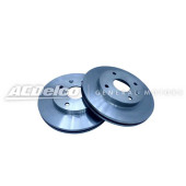 Диск тормозной задний <b>ACDELCO 19372233</b>
