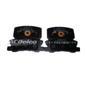 Колодки тормозные задние <b>ACDELCO 19374035</b>