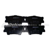 Колодки тормозные задние <b>ACDELCO 19374047</b>