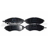 Колодки тормозные передние <b>ACDELCO 19374048</b>