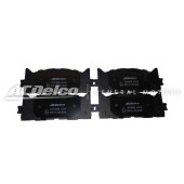 Колодки тормозные передние <b>ACDELCO 19374050</b>