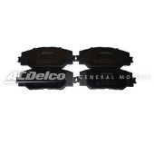 Колодки тормозные передние <b>ACDELCO 19374054</b>