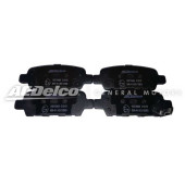 Колодки тормозные задние <b>ACDELCO 19374064</b>