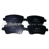Колодки тормозные передние <b>ACDELCO 19374079</b>
