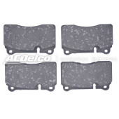 Колодки тормозные передние <b>ACDELCO 19374442</b>