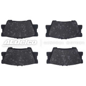 Колодки тормозные задние <b>ACDELCO 19374449</b>