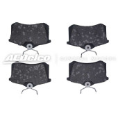 Колодки тормозные задние <b>ACDELCO 19374455</b>