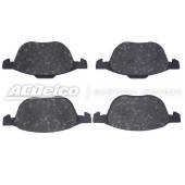 Колодки тормоза передние <b>ACDELCO 19374456</b>