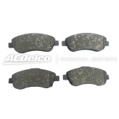 Колодки тормозные передние <b>ACDELCO 19374464</b>
