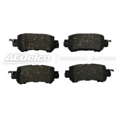 Колодки тормозные задние <b>ACDELCO 19374466</b>