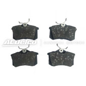 Колодки тормозные задние <b>ACDELCO 19374470</b>