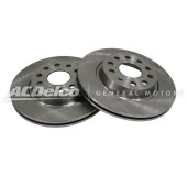 Диск тормозной передний <b>ACDELCO 19374474</b>