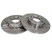 Диск тормозной передний <b>ACDELCO 19374527</b>