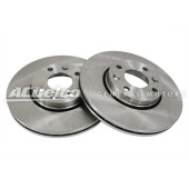 Диск тормозной передний <b>ACDELCO 19374549</b>