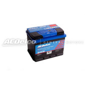 Акб 6ст-60-з-L, прямая полярность <b>ACDELCO 19375454</b>