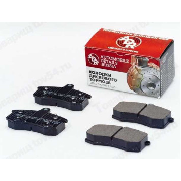 Колодки тормозные передние ВАЗ 2108 <b>ADR ADR010211</b>