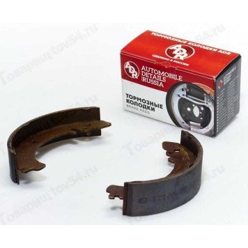 Колодки тормозные задние ВАЗ 2101 <b>ADR ADR010721</b>