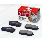 Колодки тормозные передние ВАЗ 1111 Ока <b>ADR ADR011011</b>