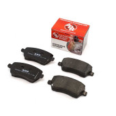 Колодка торм. пер. LADA LargusLoganDuster (16 кл) RESOURCE <b>ADR ADR011311</b>