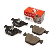 Колодки тормозные задние BMW 1, 3, 5, 6, 7, X5, X6, OEM 34216768471 <b>ADR ADR140721</b>