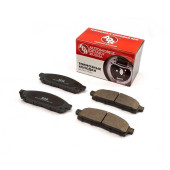 Колодки тормозные передние MITSUBISHI L200 OEM 4605A198 RESOURCE <b>ADR ADR370211</b>