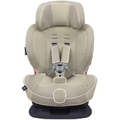 Кресло детское автомобильное Swing Moon, группа 1/2, бежевое AILEBEBE ALC454E