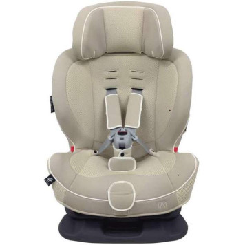 Кресло детское автомобильное Swing Moon, группа 1/2, бежевое AILEBEBE ALC454E