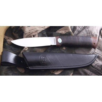 Нож туристический 132мм АиР  Пилигрим-3